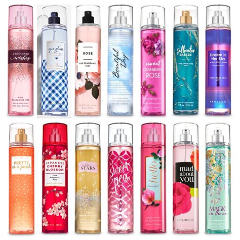 best bath and body mist|bath and body works recommendations.